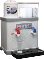 低水位自動補水溫熱開飲機