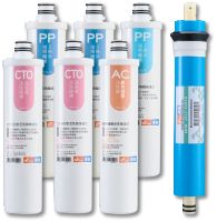 TE-7211KN專用濾芯超值七入組