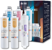 TE-7214KS專用濾芯超值六入組