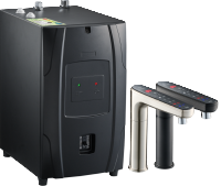 智能冷熱廚下型飲水機